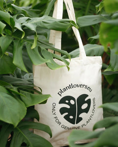 Pflanzenliebhaber-Tasche